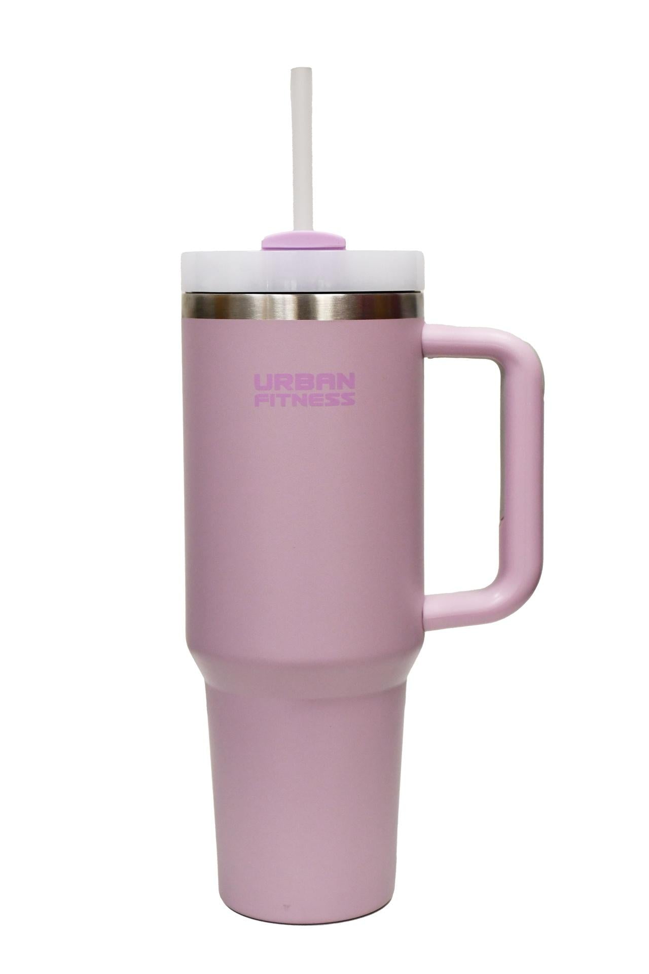 Urban Fitness VitalSip Bottle 1200ml Pastel Pink 1200ml Pastel Pink