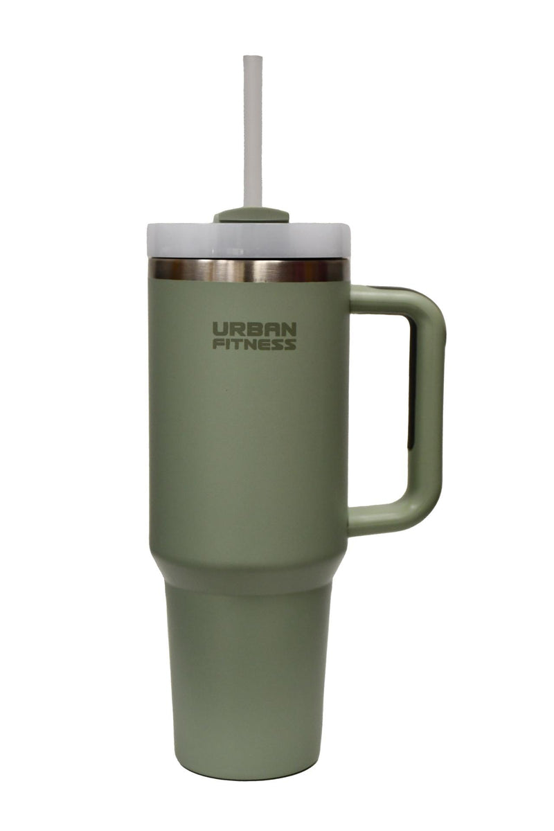 Urban Fitness VitalSip Bottle 1200ml Sage Green 1200ml Sage Green