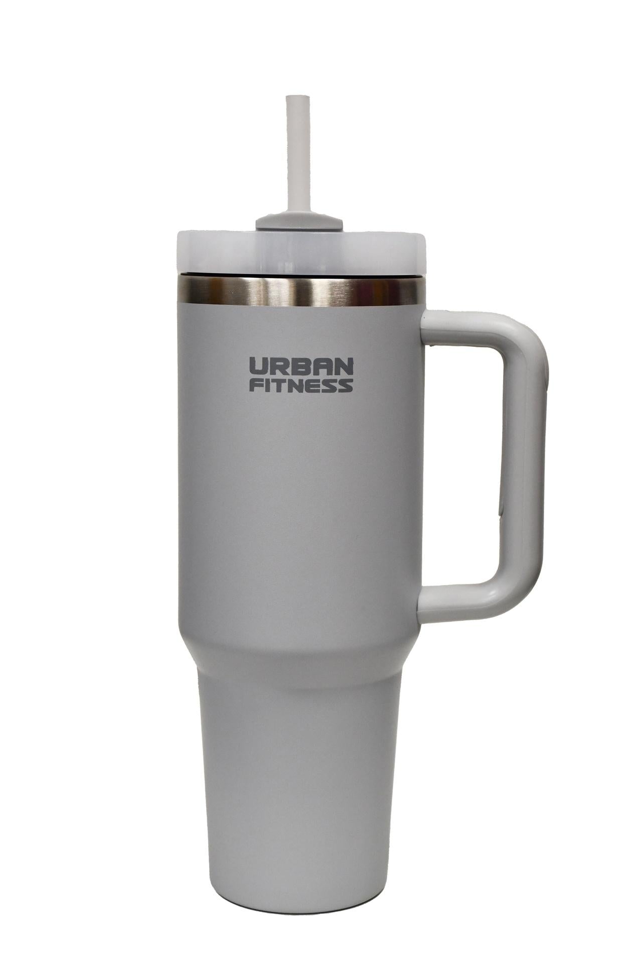 Urban Fitness VitalSip Bottle 1200ml Cool Grey 1200ml Cool Grey
