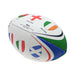 International Tournament Themed Rugby Ball 5 5
