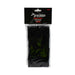 Precision Wristbands Black Black