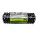 Urban Fitness Deep Massage Roller 130 x 330mm Black/Green 130 x 330mm Black/Green
