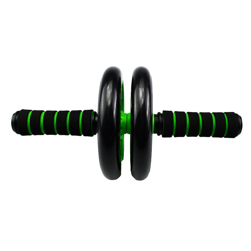 Urban Fitness Ab Roller Black/Green Black/Green