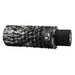 Urban Fitness 2 in 1 Massage Roller Set 32 x 14cm Black/Silver 32 x 14cm Black/Silver