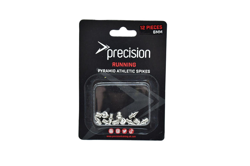 Precision Pyramid Athletic Spikes (Single) 4mm 4mm