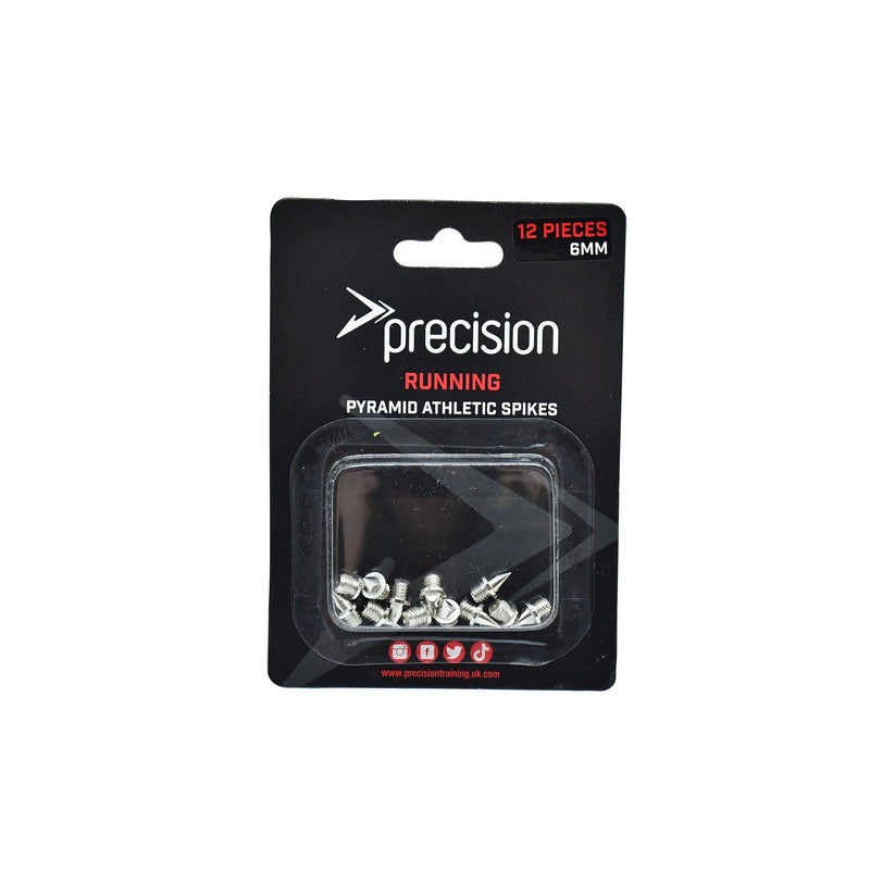Precision Pyramid Athletic Spikes (Single) 6mm 6mm