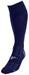 Precision Plain Pro Football Socks Junior J12-2 Navy J12-2 Navy