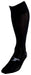 Precision Plain Pro Football Socks Junior 3-6 Black 3-6 Black
