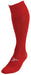 Precision Plain Pro Football Socks Junior 3-6 Red 3-6 Red
