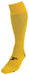 Precision Plain Pro Football Socks Junior 3-6 Yellow 3-6 Yellow