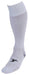 Precision Plain Pro Football Socks Adult 7-11 White 7-11 White