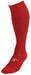 Precision Plain Pro Football Socks Junior J8-J11 Red J8-J11 Red
