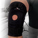 Precision Neoprene Hinged Knee Support Small Small