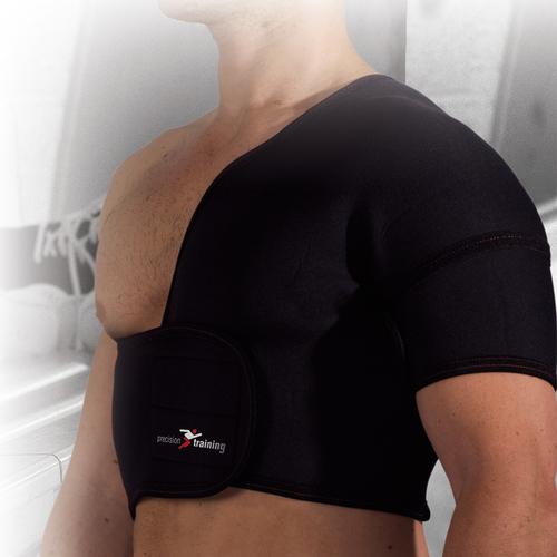 Precision Neoprene Half Shoulder Support (Left) Large Large