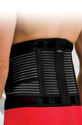 Precision Neoprene Back Brace with Stays Small/Medium Small/Medium