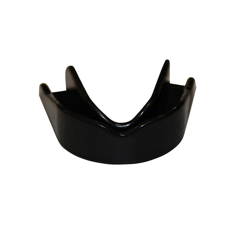 Safegard Essential Mouthguard Adult Black Adult Black