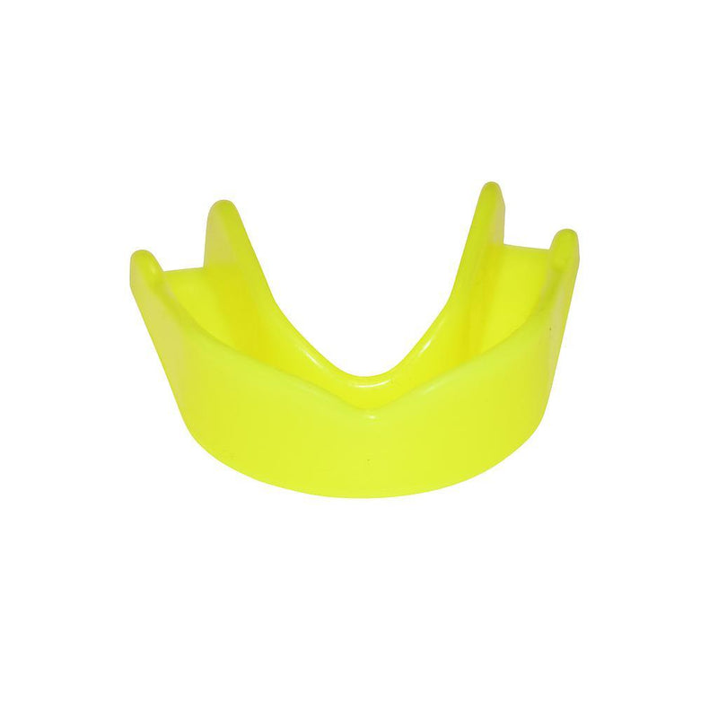 Safegard Essential Mouthguard Adult Yellow Adult Yellow
