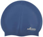 SwimTech Silicone Swim Cap Royal Royal