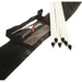 Precision Corner Poles Carry Bag Black Black