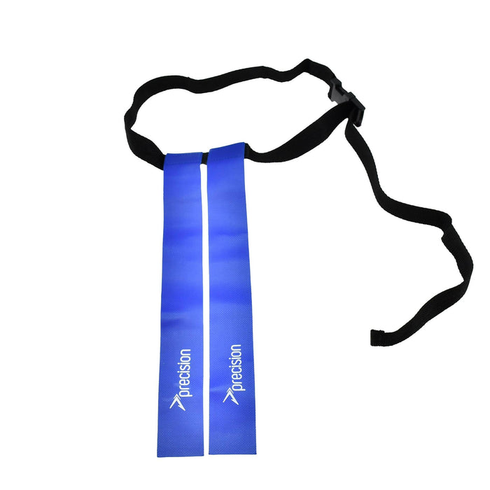 Precision Rugby Tag Belt Blue Blue