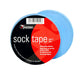 Precision Sock Tape 19mm (Pack of 10) 19mm x 33m Sky 19mm x 33m Sky