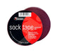 Precision Sock Tape 19mm (Pack of 10) 19mm x 33m Maroon 19mm x 33m Maroon