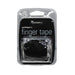 Precision GK Finger Tape 4.5m Black 4.5m Black