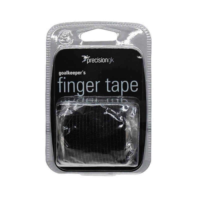 Precision GK Finger Tape 4.5m Black 4.5m Black