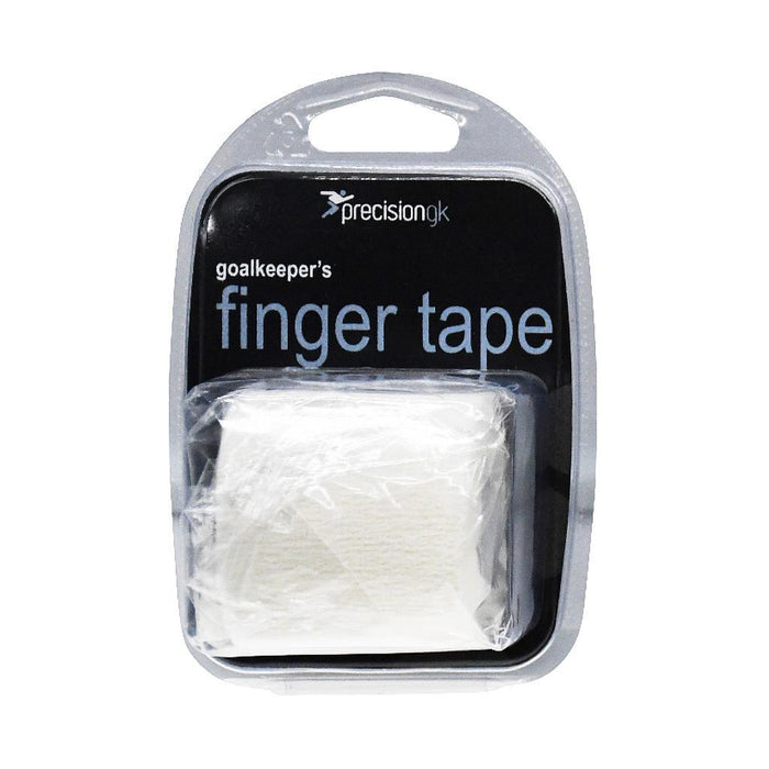 Precision GK Finger Tape 4.5m White 4.5m White