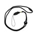 TIS Safety Neck Lanyard Black Black