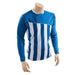 Precision Valencia Shirt Junior M Junior 26-28" Royal/White M Junior 26-28" Royal/White