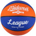 Midwest League Basketball 6 Blue/Orange 6 Blue/Orange