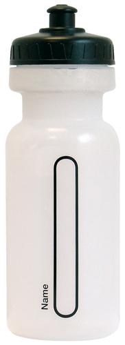 School Clear Water Bottle 500ml 500ml