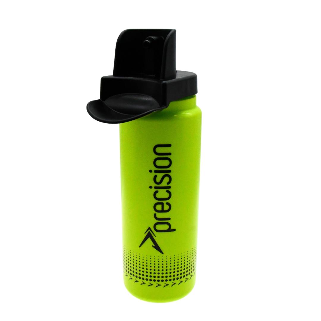 Precision Team Hygiene Water Bottle 1L Fluo Lime/Black 1L Fluo Lime/Black