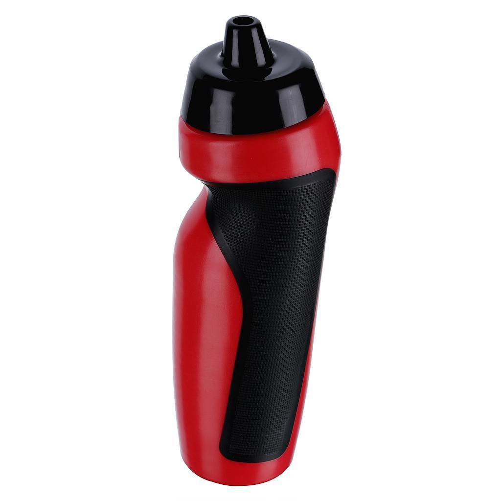 Sport Water Bottle 600ml Red Red