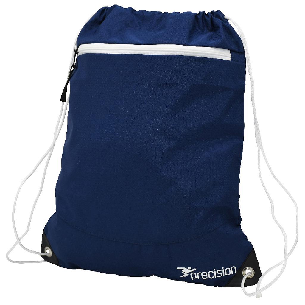 Precision Pro HX Drawstring Bag 2 Litres Navy/White 2 Litres Navy/White