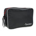 Precision Pro HX Goalkeeping Glove Bag 11 Litres Charcoal Black/Red 11 Litres Charcoal Black/Red