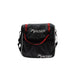 Precision Pro HX Water Bottle Carry Bag Charcoal Black/Red Charcoal Black/Red