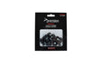 Precision Ultra Flat Rubber Football Stud Sets (Single)