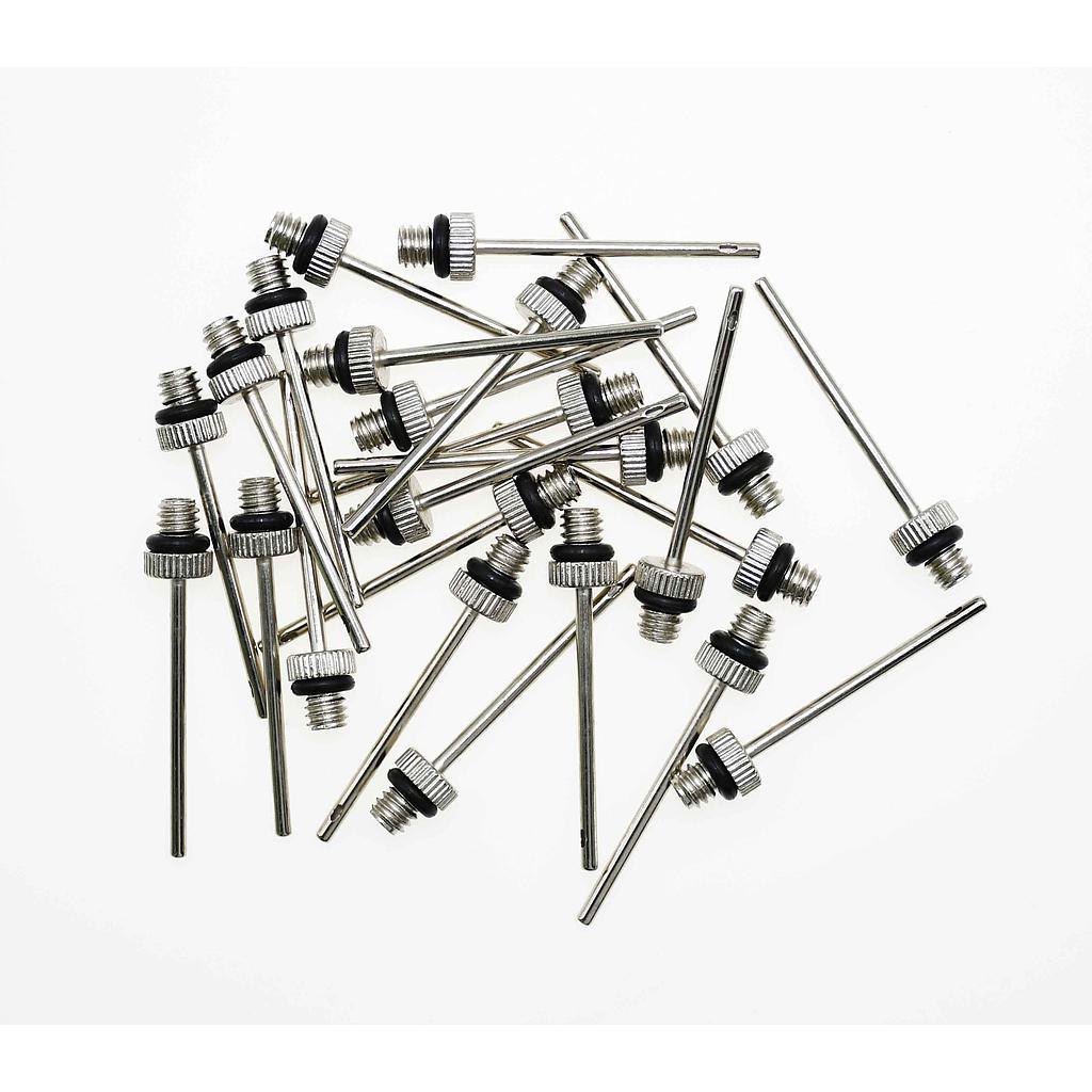 Thin Needle Adaptors (Bag of 24) 2mm 2mm