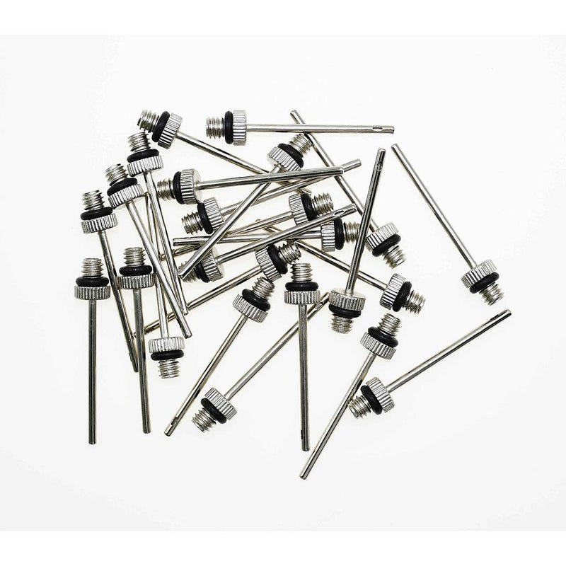 Thin Needle Adaptors (Bag of 24) 2mm 2mm