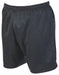 Precision Micro-stripe Football Shorts Junior S Junior 22-24" Black S Junior 22-24" Black