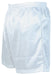 Precision Micro-stripe Football Shorts Adult M 34-36" White M 34-36" White