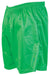 Precision Micro-stripe Football Shorts Adult S 30-32" Green S 30-32" Green