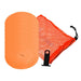 Precision Round Marker Discs (Set of 10) 20cm Orange 20cm Orange