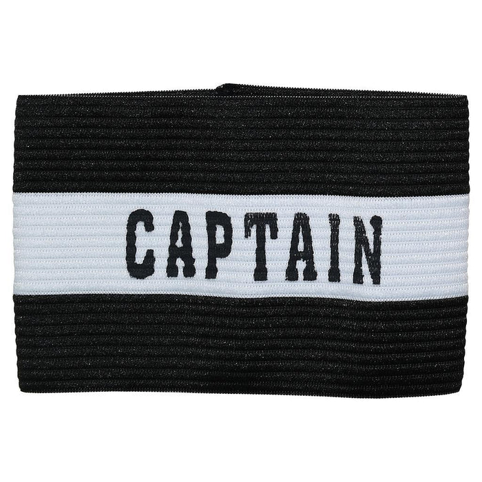 Precision Captains Armband Adult Black Adult Black
