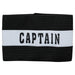 Precision Captains Armband Junior Black Junior Black