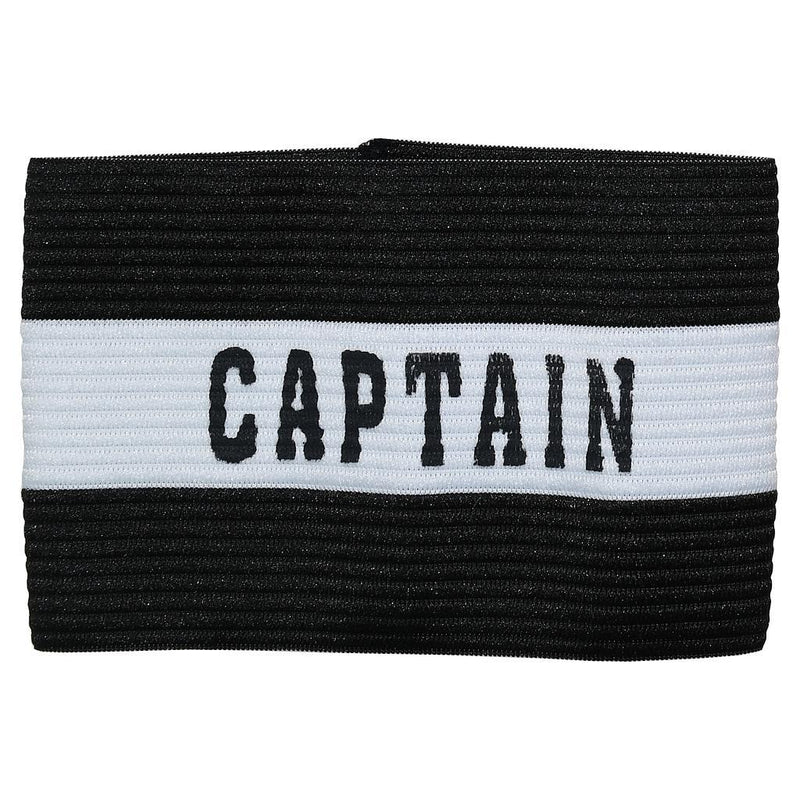 Precision Captains Armband Junior Black Junior Black