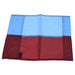 Precision Corner Flag Maroon/Sky Maroon/Sky