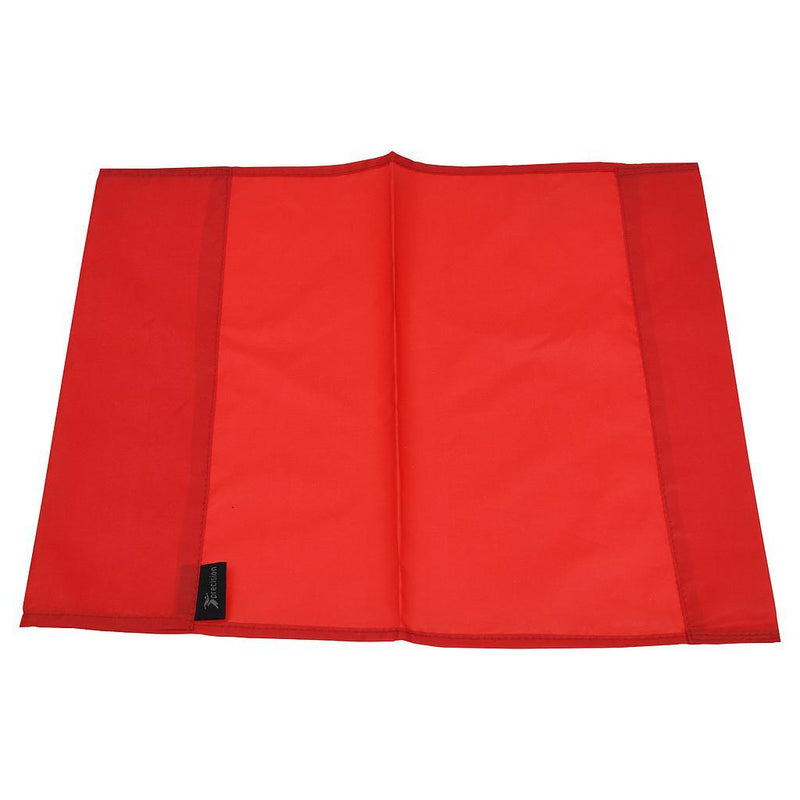 Precision Corner Flag Red Red